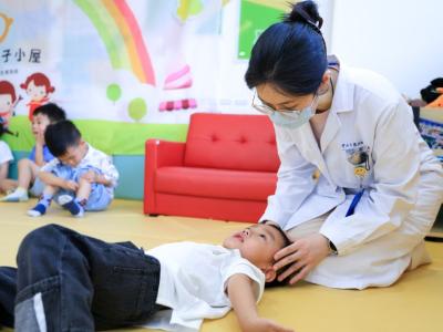 让更多家庭托得上、托得好——全国托育服务宣传月看点扫描
