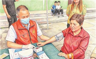 力争到2030年每万人口康复治疗师达1.6人