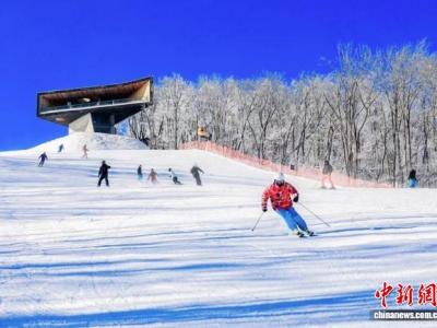 “空中ICU”护航长春大冬会雪上赛事 直升机搭建极速生命通道