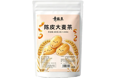 盘点陈皮大麦茶泡水的功效 陈皮大麦茶泡水的正确方法