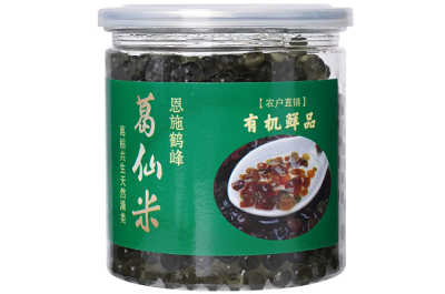 葛仙米是什么 葛仙米的功效与作用