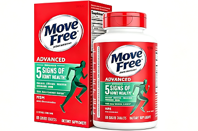 movefree氨糖软骨素可以改善关节疼痛吗？movefree氨糖软骨素的作用和功效
