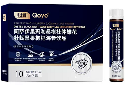 津士维牡蛎肽功效解析：配料拆解与适用人群指南