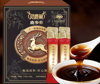 灵鹿巢是什么？原料、食补功效与食用注意事项全解析