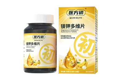 镁钾多维片的功效与作用 镁钾多维片能治什么病 