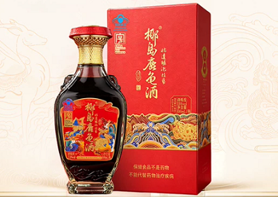 椰岛鹿龟酒功效作用，很多男士喝错了，这五个禁忌一定要留意！
