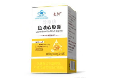 麦桐鱼油