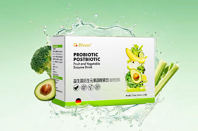 Dr.Sivan益生菌饮和普通益生菌有什么区别？