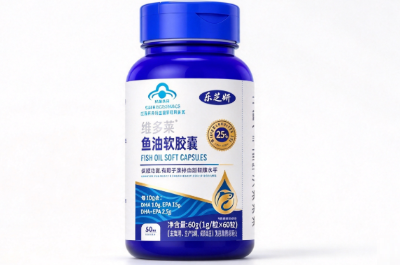 乐芝妍鱼油胶囊作用和功效有哪些？血脂偏高的老友可以看看