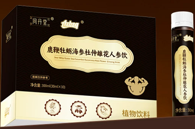 同丹堂杜仲雄花饮作用是什么？成分拆解，我告诉你适合哪类男士