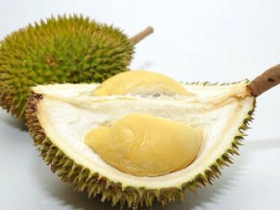 怎么吃榴莲不上火