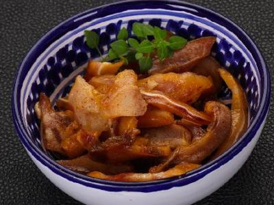 滋阴润肺的营养食品应吃哪些