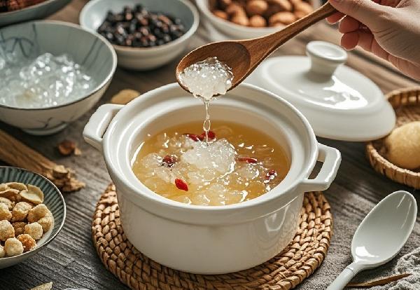 怎么吃燕窝才是正确的方法
