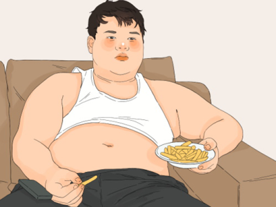 胖子的减肥方法 远离肥胖
