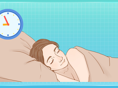 睡觉也可以减肥 你还要熬夜吗