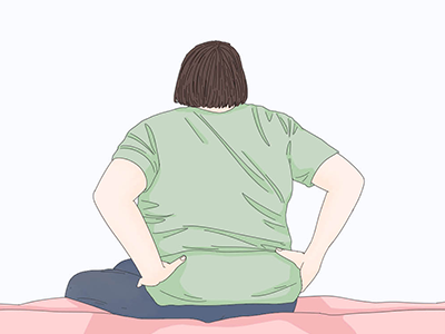 早上半小时 胖子也能成瘦子