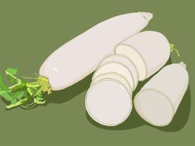 吃萝卜就能瘦！2款萝卜减肥餐，让你腰围减减减