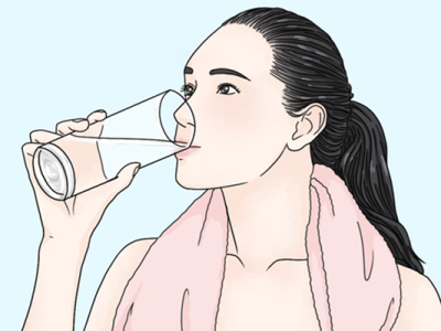 减肥的女孩子该喝冰水还是热水？