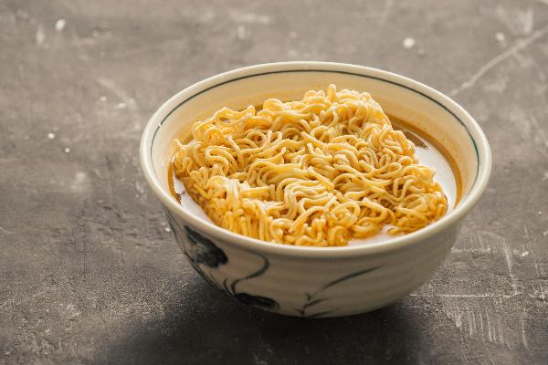 减肥方便面能吃吗