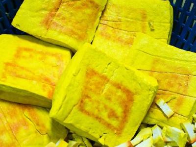 减肥能吃豆腐干嘛