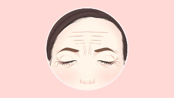 爱皱眉头有抬头纹怎么治疗