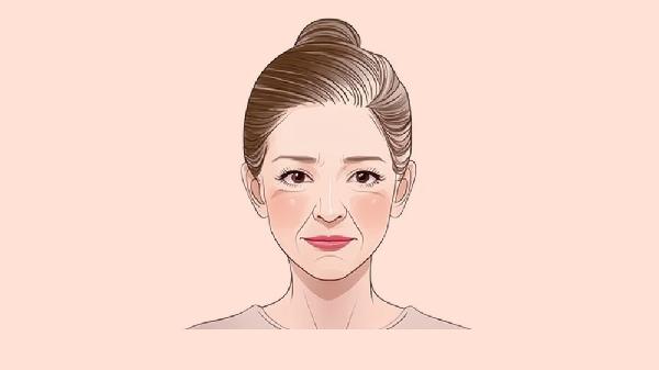 怎样按摩去法令纹和嘴角纹