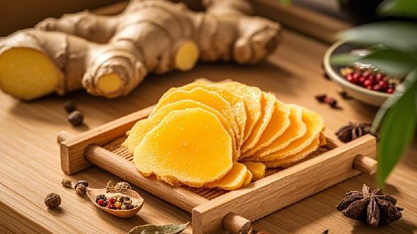 黄姜与生姜的区别