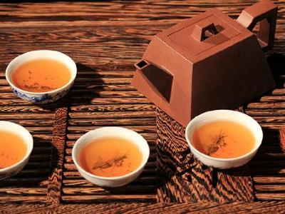 防暑凉茶有哪些