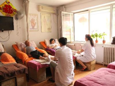 中医按摩能治疗轻度的高血压吗